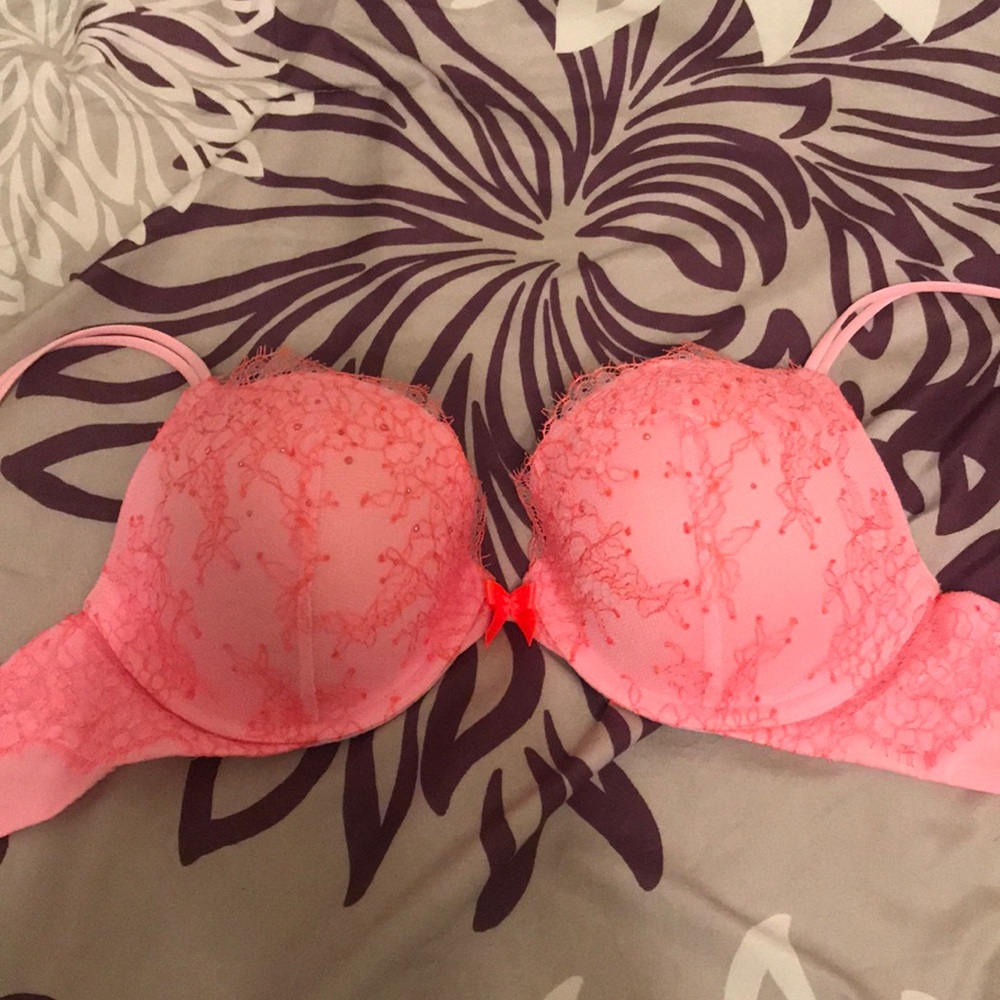 Victoria’s Secret Pink Push Up Bra - SOLD
